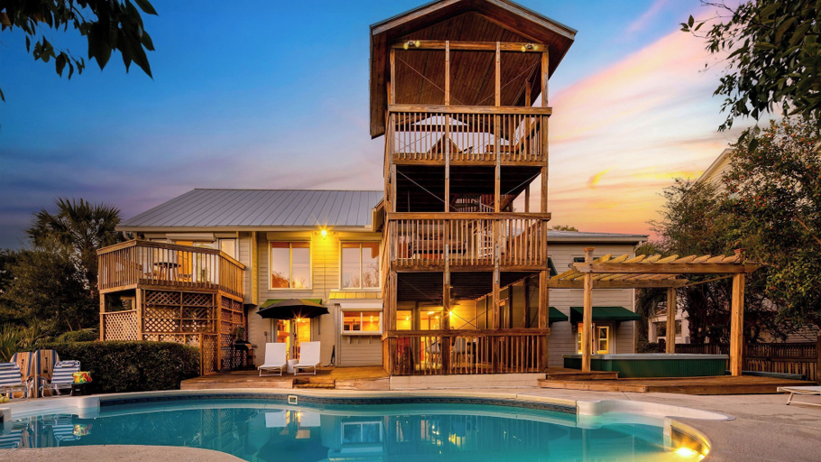 Others 1, Raven by Avantstay Entertainers Dream w/ Pool, Hot Tub, Game Room! 9 Brs!, Charleston