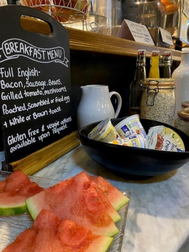 Food & Drinks 5, The Ilchester Arms Hotel, Somerset