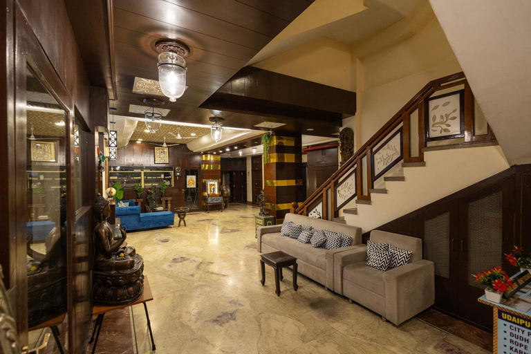 Public Area 3, Hide-In Udaipur - A Lake View Boutique Hotel, Udaipur