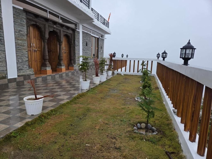 Terrace/patio, Samlaun, Garhwal