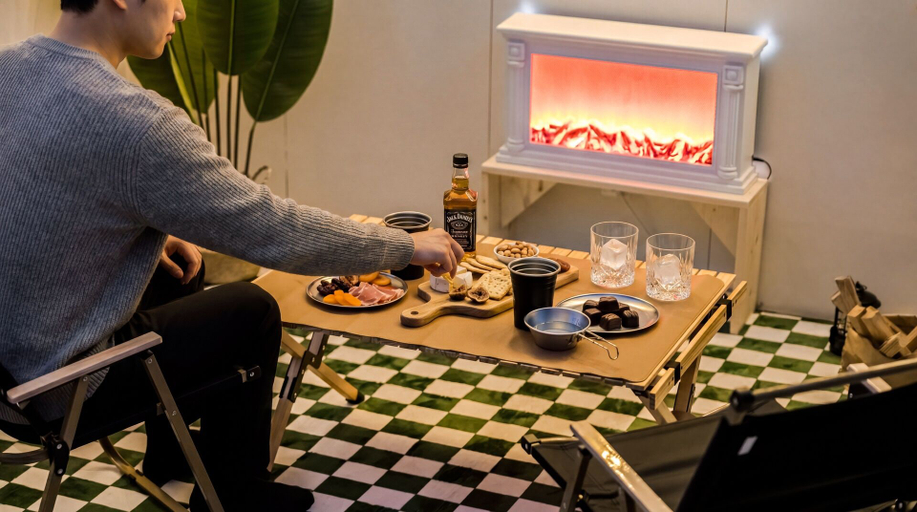 Food & Drinks 5, Namyangju Cozy Hill Spa Pension, Gapyeong
