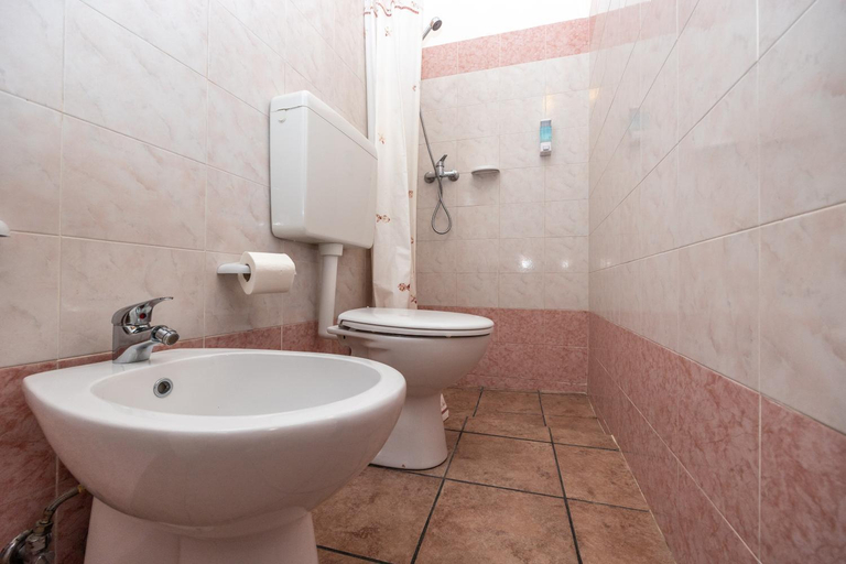 Bathroom 3, Antica Dimora Marinelli, Messina