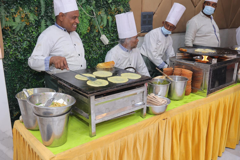 Food & Drinks 5, SNJ Taj Grand, Agra