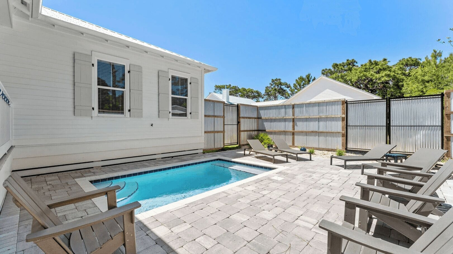 Sport & Beauty 5, 30A Shady Palms by Avantstay Boat-friendly w/ Heated Pool, Walton