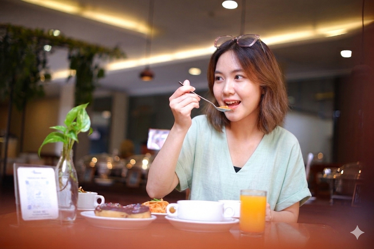 Food & Drinks 5, Sahabat Home Jogja, Yogyakarta