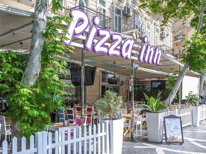Food & Drinks 4, SULTAN Luxury Apartment in Nizami street, Baku