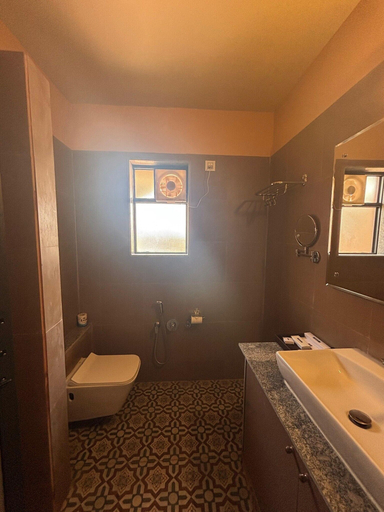 Bathroom 4, Nirva Club and Resort by Siara, Aravalli