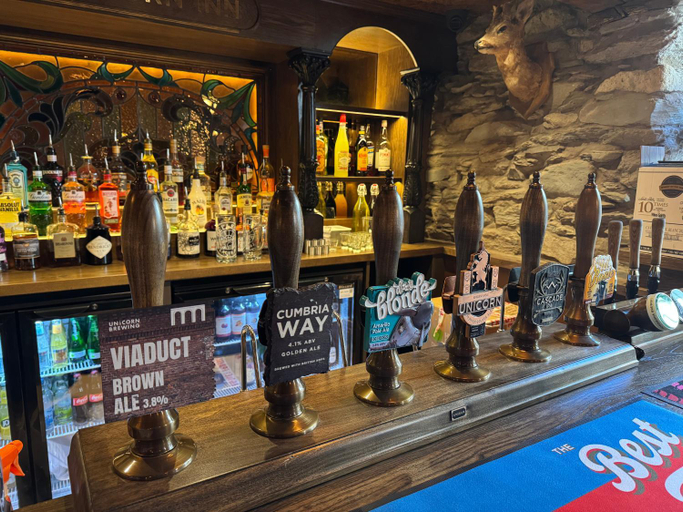 Food & Drinks 4, The Unicorn, Ambleside, Cumbria