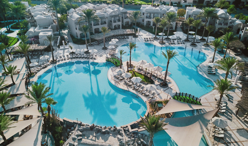 Sport & Beauty 2, Iberotel Makadi Beach by JAZ, Safaja