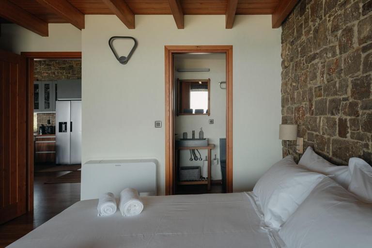 Bedroom, Real Life Homes, West Greece