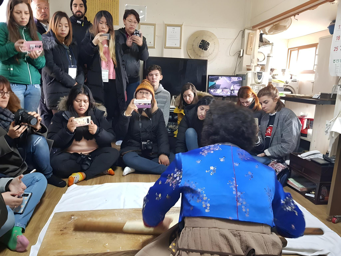 Others 2, Sujoldang Hanok Guesthouse, Andong