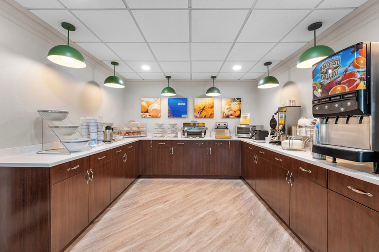 Food & Drinks 5, Comfort Inn Pikeville, Pike