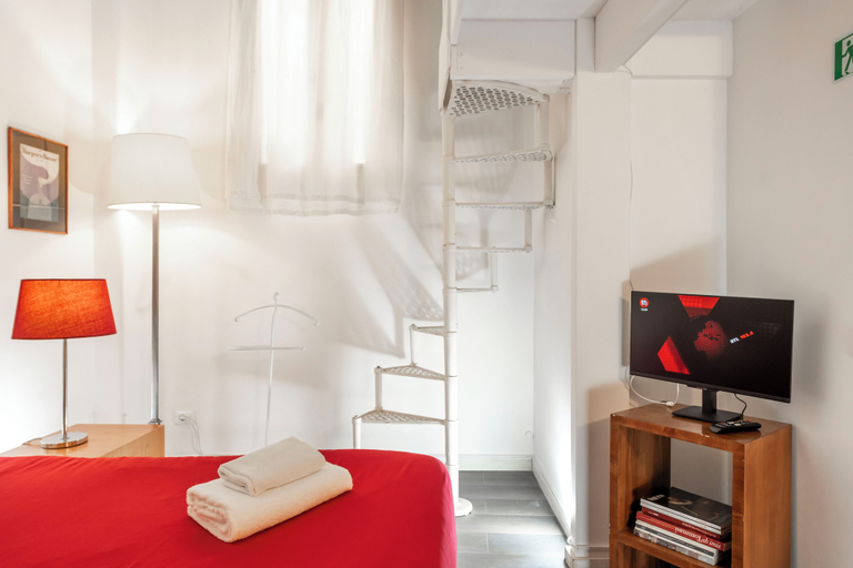 Bedroom 2, Saint Caterina House - Campo de' Fiori, Roma