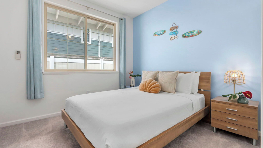 Bedroom 3, 'olu'olu by Avantstay Single-story Home by Ocean, Honolulu