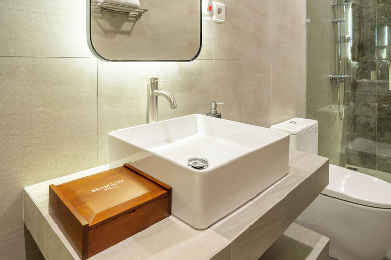 Bathroom 4, Bramasta Villa Ubud, Gianyar