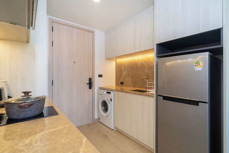 Private kitchen 2, Ozone 1BR Signature Junior Suite, Pulau Phuket