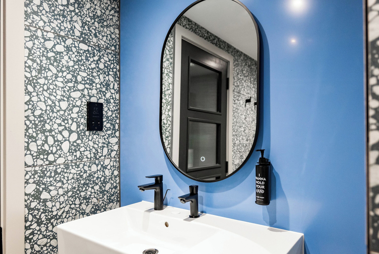 Bathroom 5, Village Hotel Solihull, Solihull