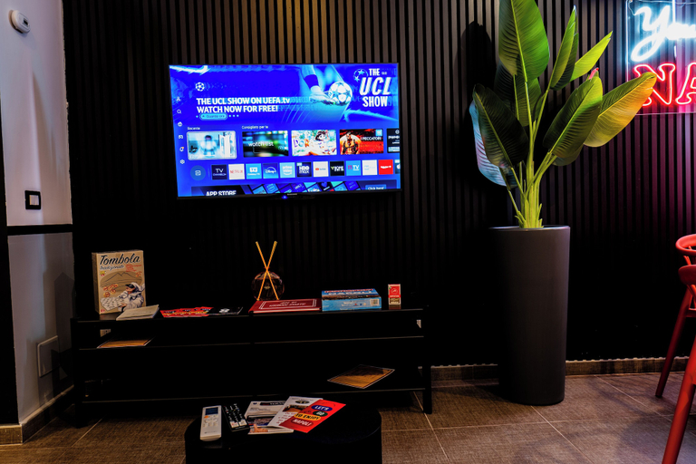 Living area 2, LH51 Urban Suite, Napoli