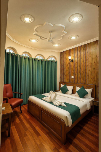 Bedroom 3, Panshet Camping, Pune