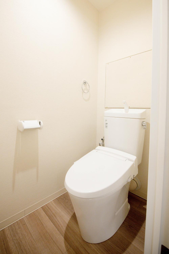 Bathroom 3, Nagomi Kokoro Village, Kyoto