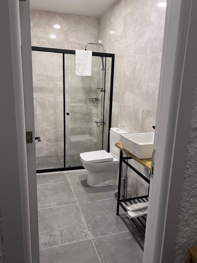 Bathroom 5, Secret Garden Hotel, Çeşme