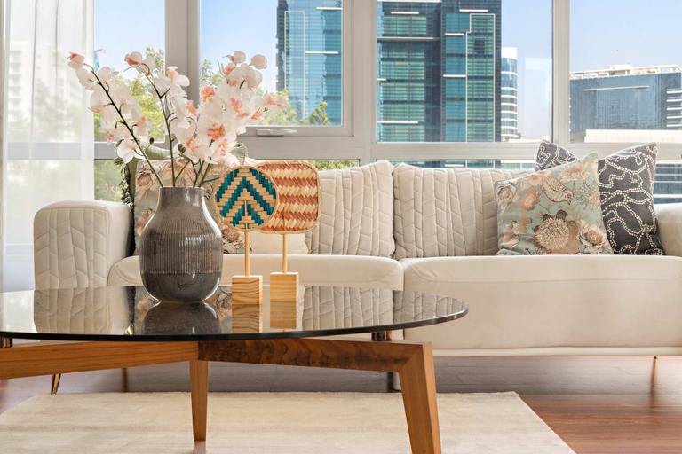 Room 5, Silkhaus Luxurious 1bdr Downtown, Dubai