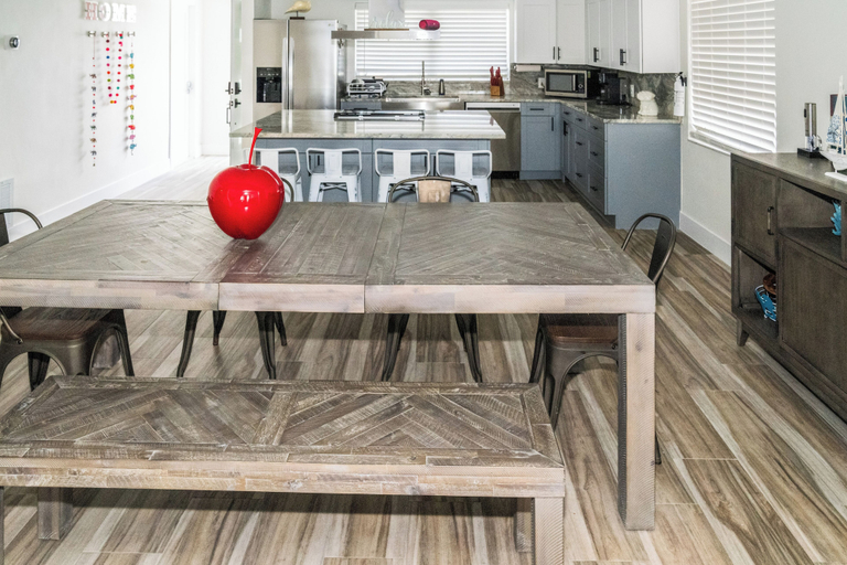 Private kitchen 3, Mejia’s Little House - Cozy Waterfront Escape, Pasco