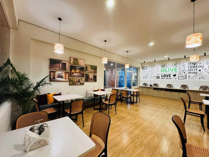 Food & Drinks 5, Olive Serviced Apartments Hitech City Hyderabad, Hyderabad