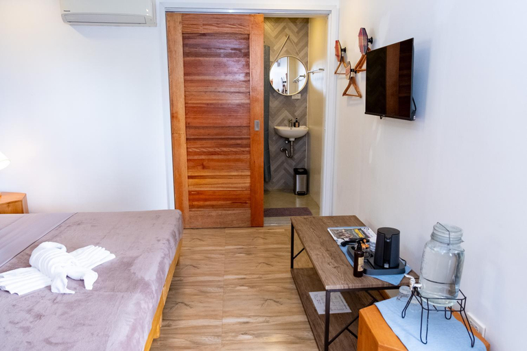 Bedroom 3, Silver Reef Dive Resort, Zamboanguita