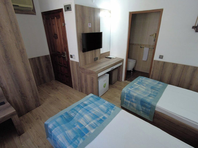 Bedroom 4, Oscar Boutique Hotel, Antalya
