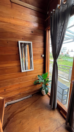 Interior 2, Cabin Dieng Db, Wonosobo