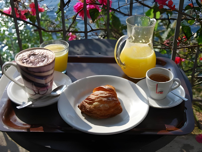 Food & Drinks, Bed and Breakfast Da Claudio, Salerno