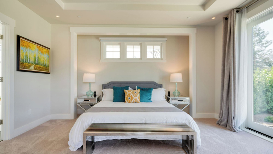 Bedroom 3, Luxe, Pool, Spa, Fire Pit, Game Room, Piano Sonoma Pool Retreat by Avantstay, Sonoma