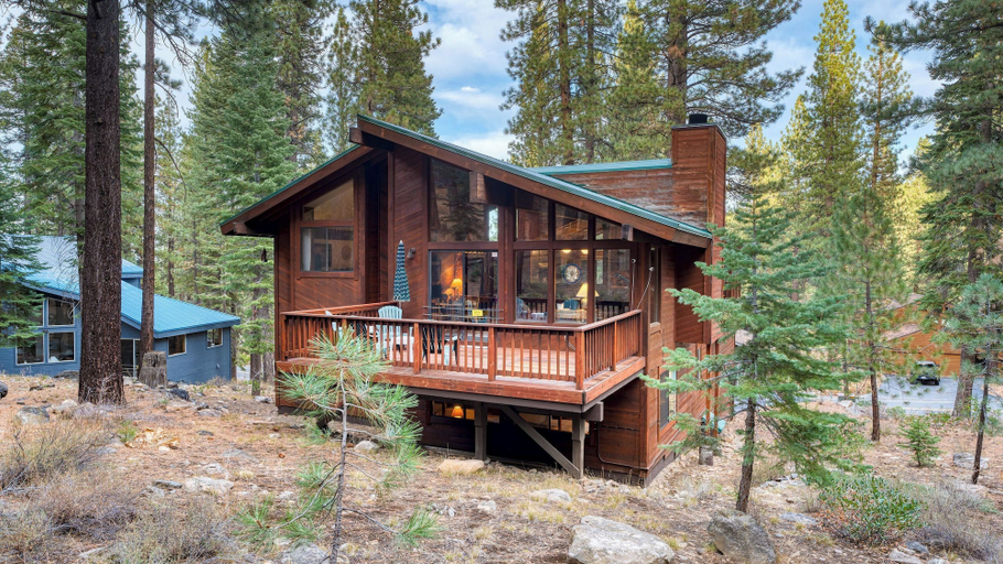 Exterior & Views 2, Northstar Hideaway by Avantstay 5mins to Skiing!, Placer