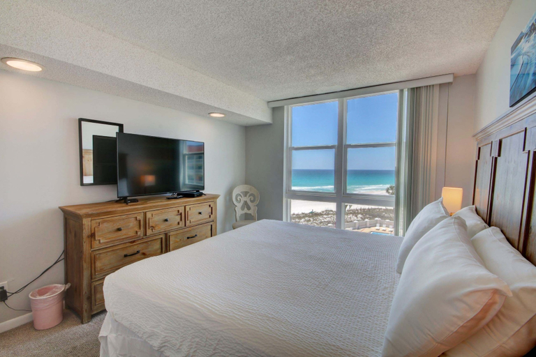 Bedroom 3, 354 El Matador 1 Bedroom Condo by RedAwning, Okaloosa
