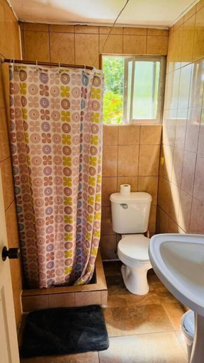 Bathroom 4, Mata Nui Eco Hostel, ísla de Pascua