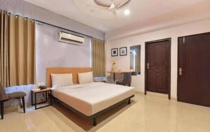Room 2, Hotel Me-Casa INN, Jaipur