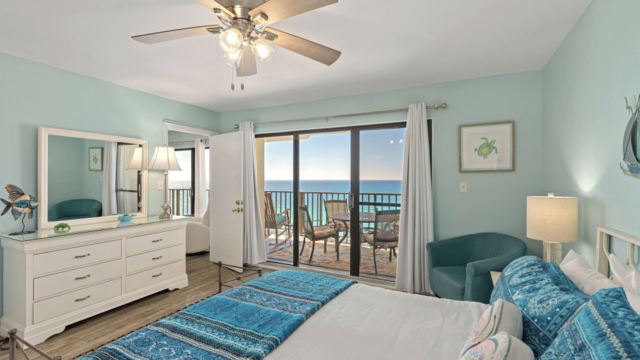 Bedroom 3, Gull Watch by Avantstay Beachfront Condo, Bay