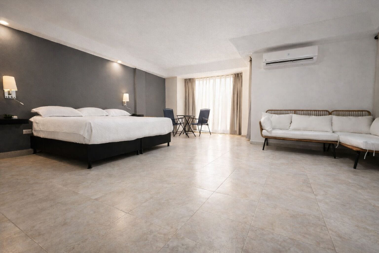 Bedroom 3, Hotel Lord Pierre, San Andrés