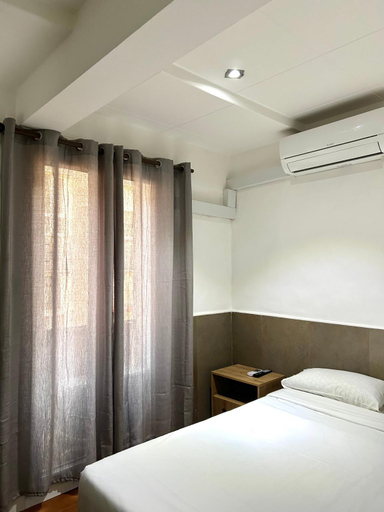 Bedroom 4, Be Ramblas Hotel, Barcelona
