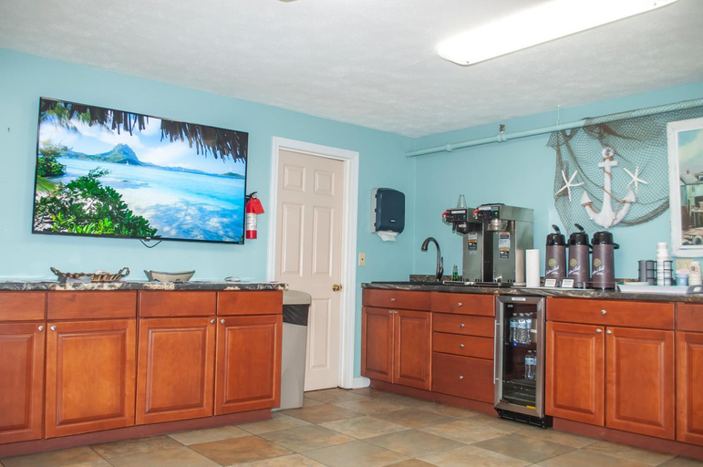 Food & Drinks, Sea View Motel, York
