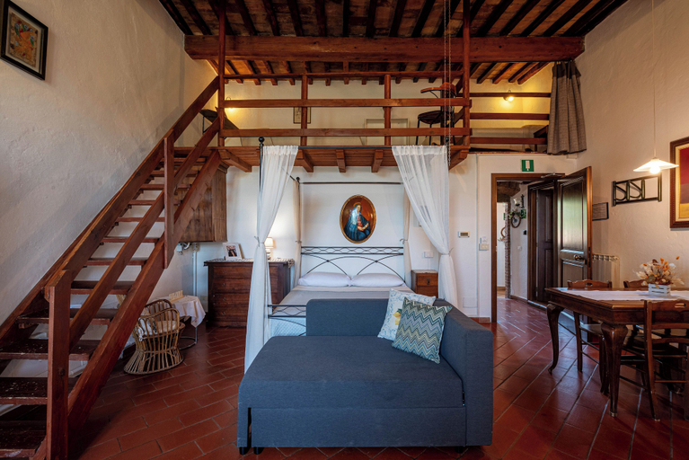 Bedroom 4, Castel D Arno Guest House Assisi Perugia, Perugia