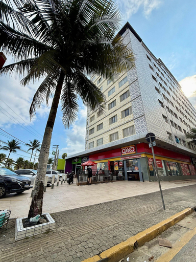 Exterior & Views, Edifício Presidente, Praia Grande