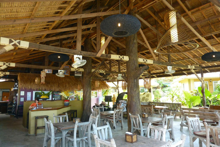 Food & Drinks 4, Lanta Castaway Beach Resort, Ko Lanta