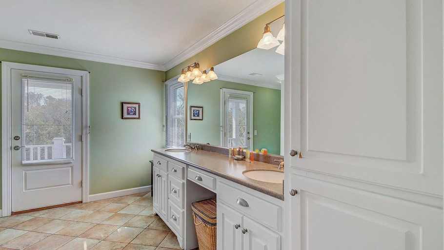 Bathroom 4, 7 41st Avenue by Avantstay Private Pool, Near Beach, Charleston