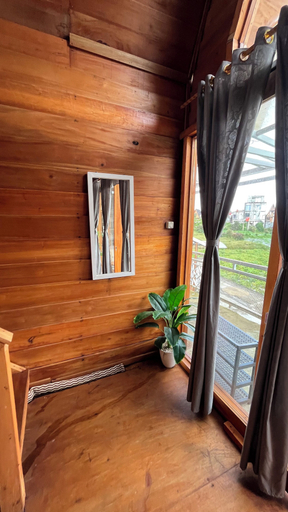 Interior 5, Cabin Dieng Db, Wonosobo