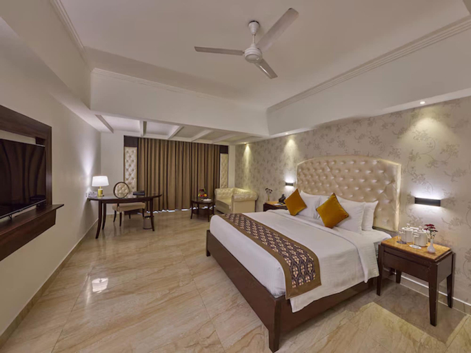 Bedroom 4, Grand Continent Premiere - T Nagar, Chennai