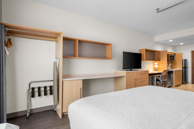 Bedroom 3, Home2 Suites by Hilton Fort Worth Northlake, Denton