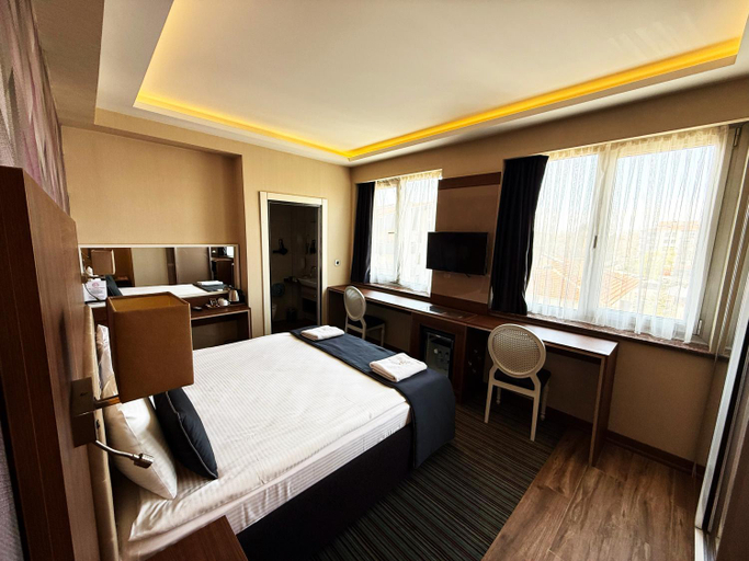 Bedroom 3, saffari otel, Çankaya