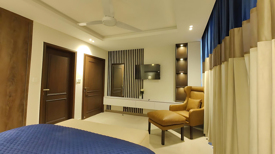 Room 4, Ultra Luxury Boutique Apartment - Murree, Rawalpindi